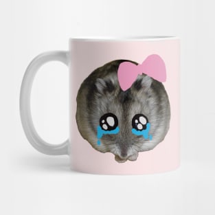 Sad Hamster Mug